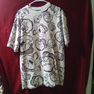 Popeye t-shirt